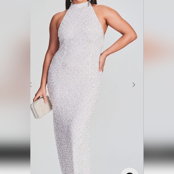 Retrofete Dresses & Skirts - RETROFETE Olivia Dress. Sz L. NWT. MSRP $1698